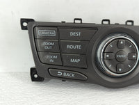 2013-2016 Nissan Pathfinder Information Display Screen - Oemusedautoparts1.com