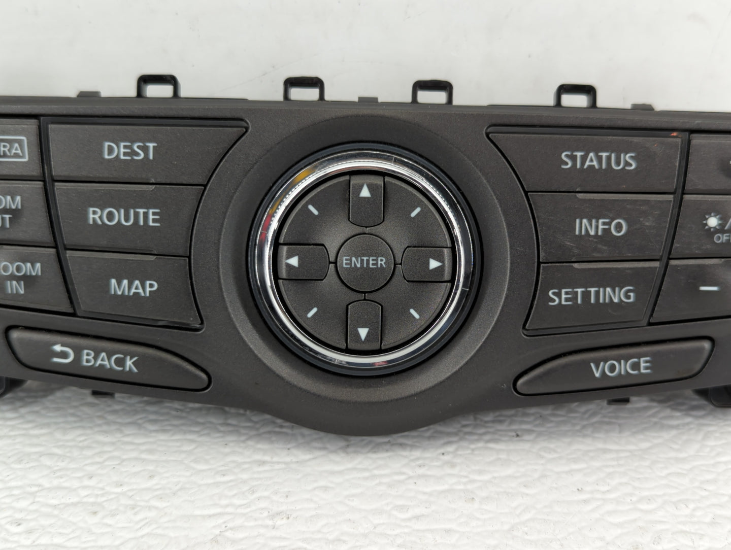 2013-2016 Nissan Pathfinder Information Display Screen - Oemusedautoparts1.com