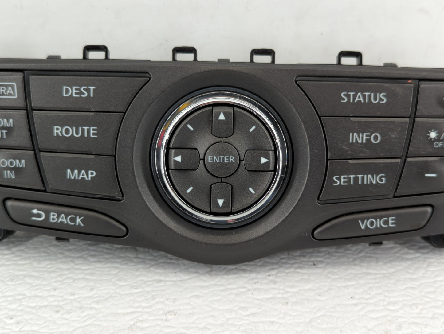 2013-2016 Nissan Pathfinder Information Display Screen - Oemusedautoparts1.com