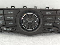 2013-2016 Nissan Pathfinder Information Display Screen - Oemusedautoparts1.com