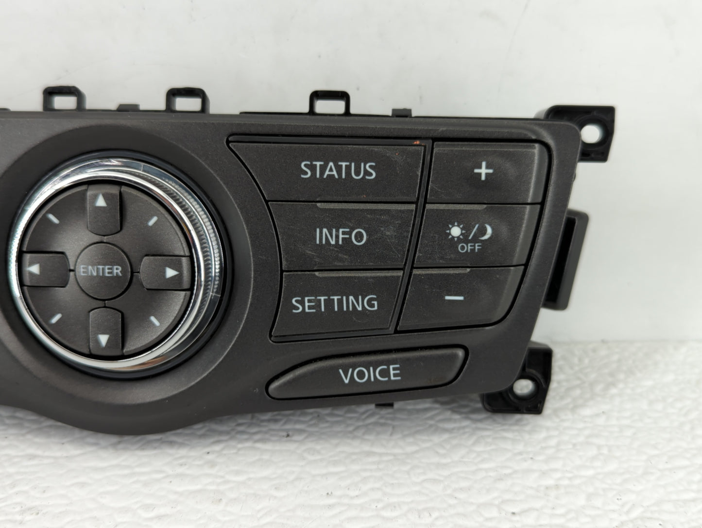2013-2016 Nissan Pathfinder Information Display Screen - Oemusedautoparts1.com