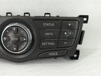 2013-2016 Nissan Pathfinder Information Display Screen - Oemusedautoparts1.com