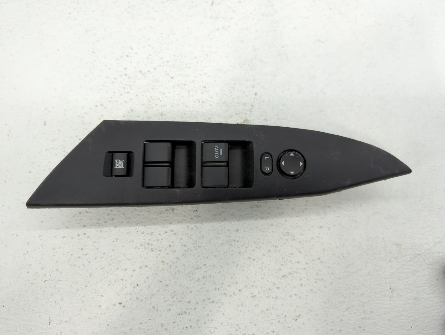 2013-2020 Nissan Pathfinder Master Power Window Switch Replacement Driver Side Left P/N:25570 3TB1A 25570 3TB2A Fits OEM Use