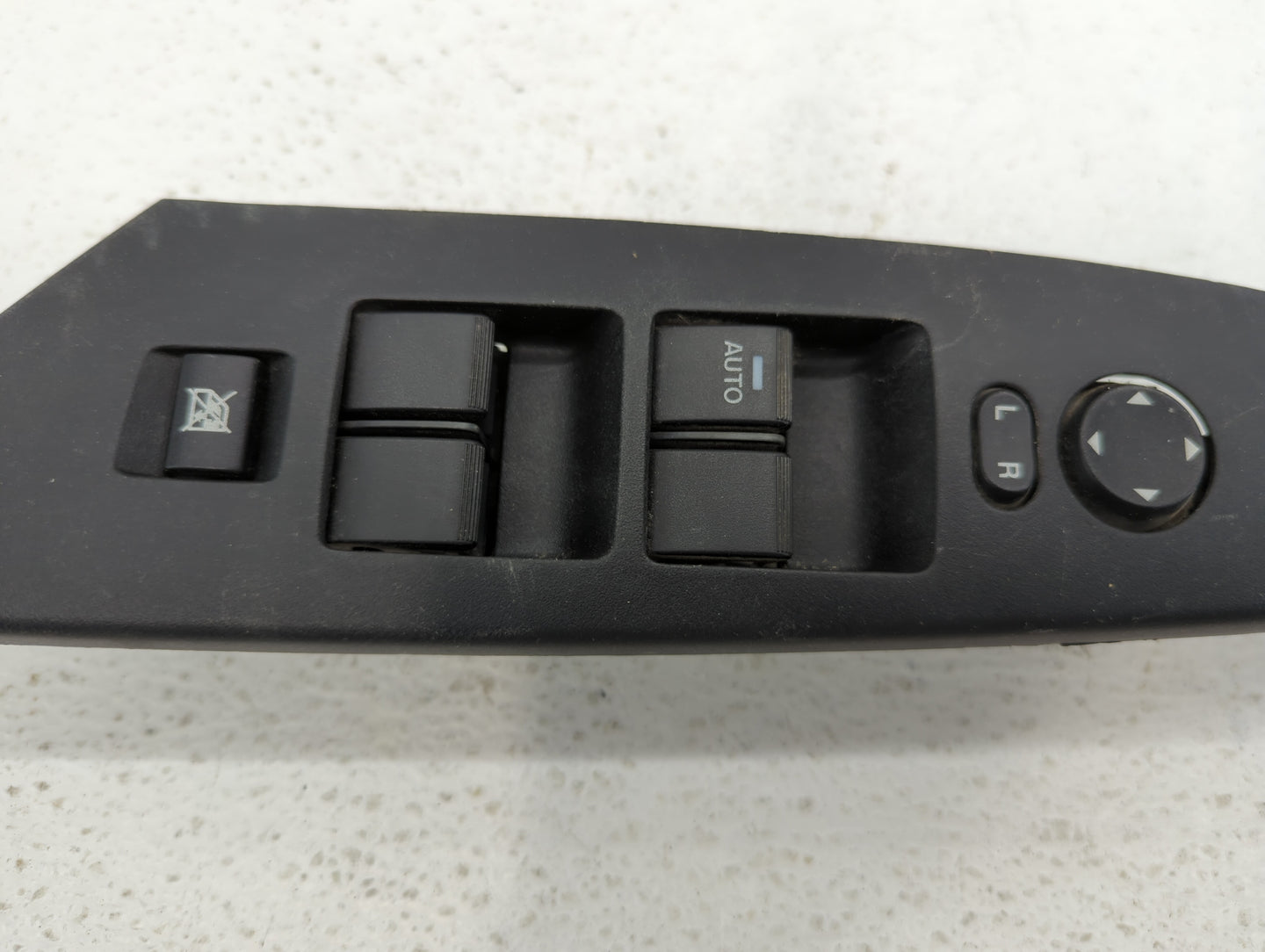 2013-2020 Nissan Pathfinder Master Power Window Switch Replacement Driver Side Left P/N:25570 3TB1A 25570 3TB2A Fits OEM Use