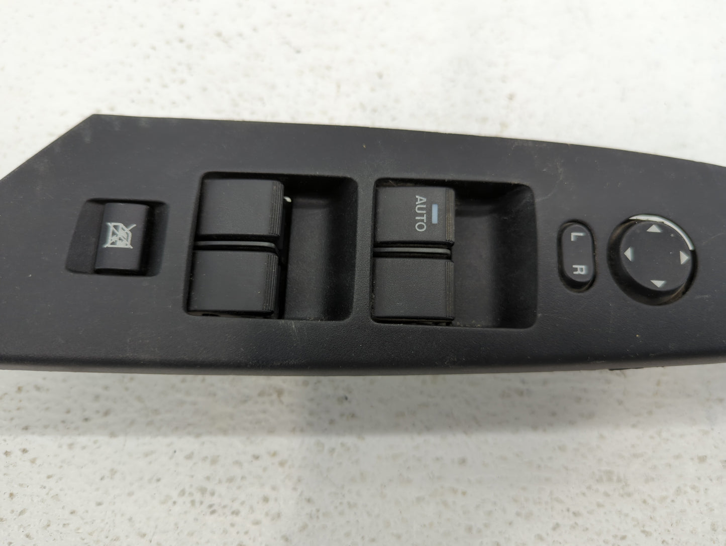 2013-2020 Nissan Pathfinder Master Power Window Switch Replacement Driver Side Left P/N:25570 3TB1A 25570 3TB2A Fits OEM Use