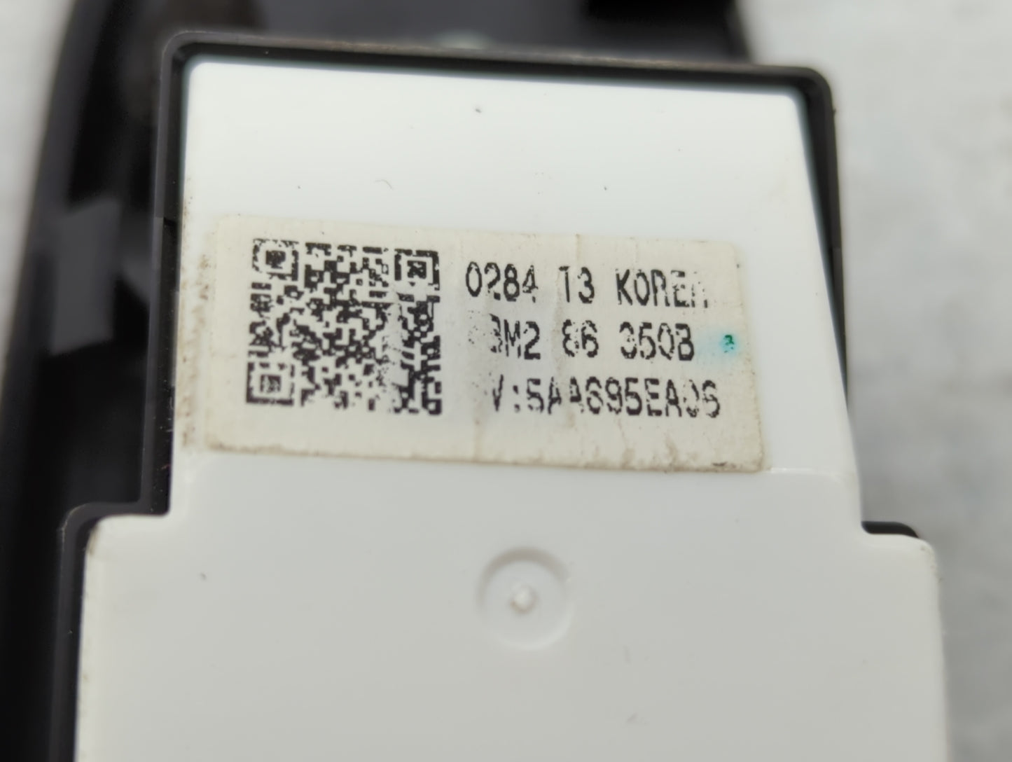2013-2020 Nissan Pathfinder Master Power Window Switch Replacement Driver Side Left P/N:25570 3TB1A 25570 3TB2A Fits OEM Use