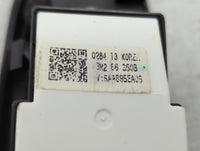 2013-2020 Nissan Pathfinder Master Power Window Switch Replacement Driver Side Left P/N:25570 3TB1A 25570 3TB2A Fits OEM Use