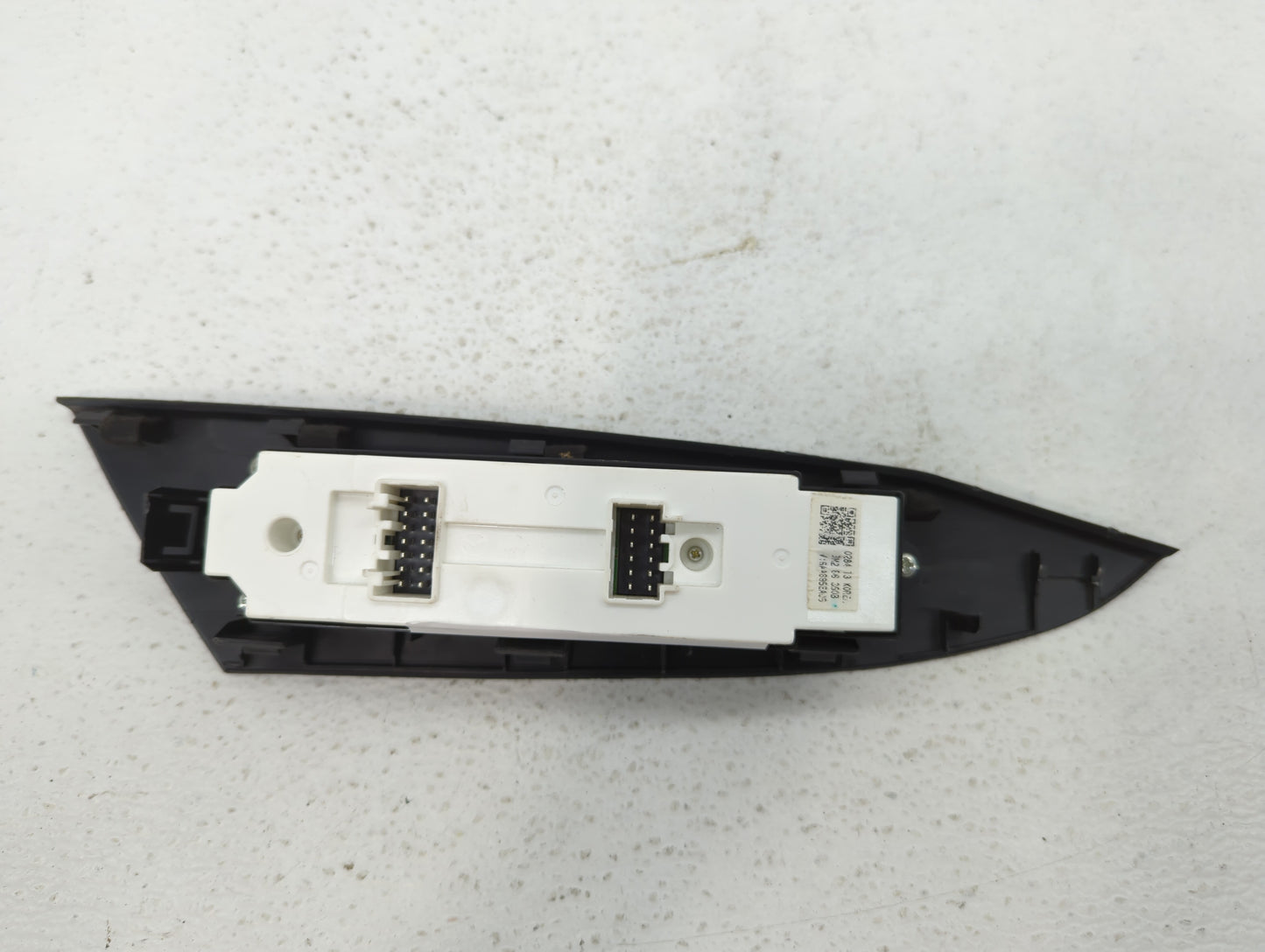 2013-2020 Nissan Pathfinder Master Power Window Switch Replacement Driver Side Left P/N:25570 3TB1A 25570 3TB2A Fits OEM Use