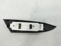 2013-2020 Nissan Pathfinder Master Power Window Switch Replacement Driver Side Left P/N:25570 3TB1A 25570 3TB2A Fits OEM Use