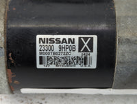 2015-2020 Nissan Pathfinder Car Starter Motor Solenoid OEM P/N:23300 9HP0B Fits Fits 2015 2016 2017 2018 2019 2020 2021 2022