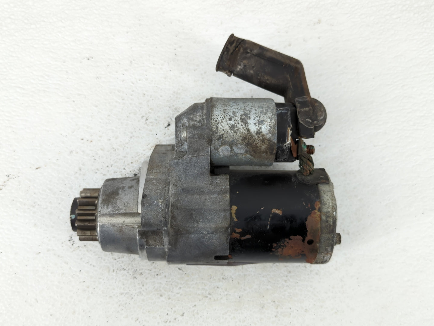 2015-2020 Nissan Pathfinder Car Starter Motor Solenoid OEM P/N:23300 9HP0B Fits Fits 2015 2016 2017 2018 2019 2020 2021 2022
