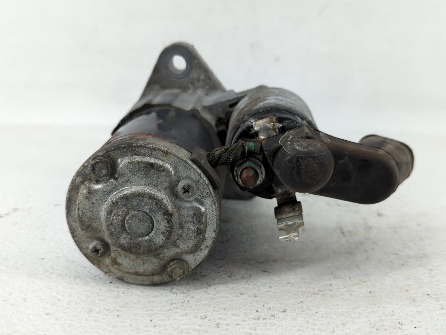 2015-2020 Nissan Pathfinder Car Starter Motor Solenoid OEM P/N:23300 9HP0B Fits Fits 2015 2016 2017 2018 2019 2020 2021 2022