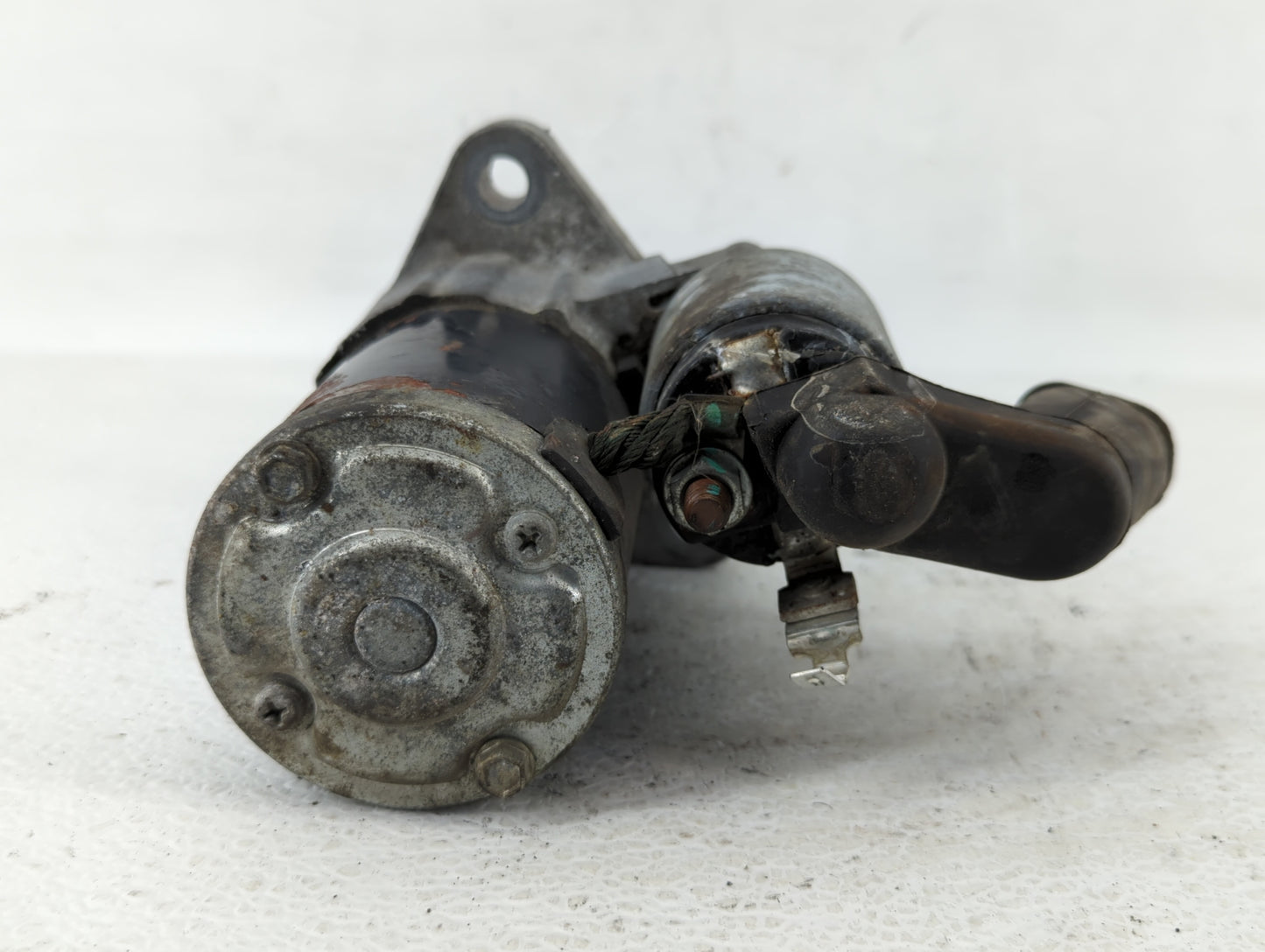 2015-2020 Nissan Pathfinder Car Starter Motor Solenoid OEM P/N:23300 9HP0B Fits Fits 2015 2016 2017 2018 2019 2020 2021 2022