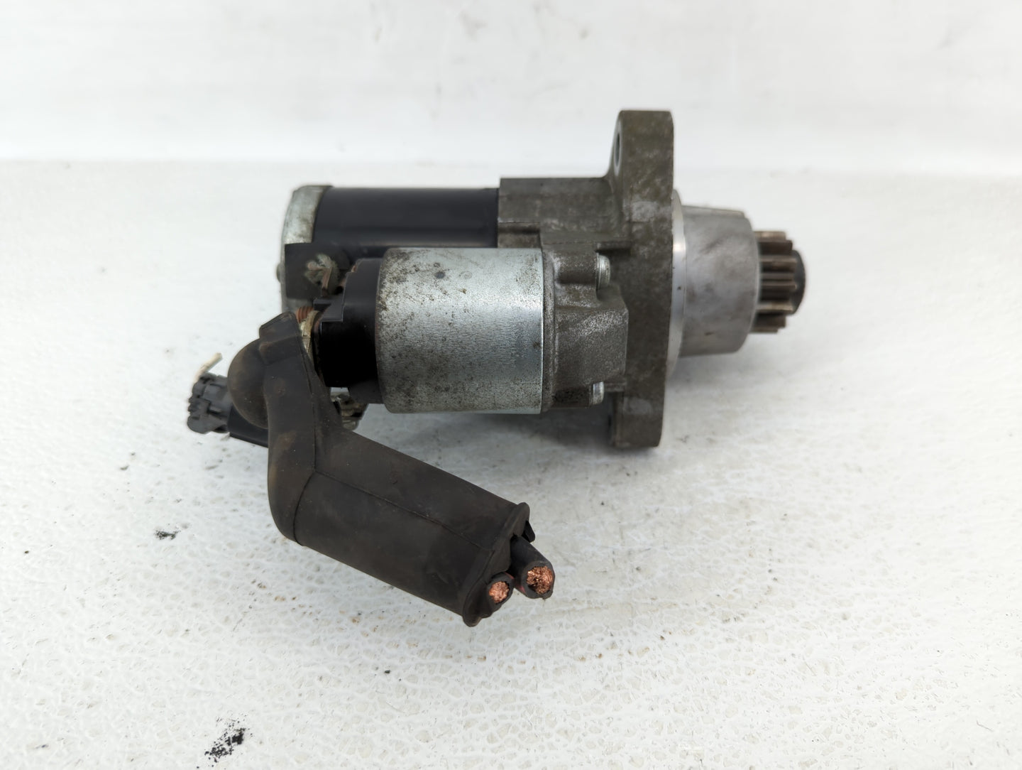 2015-2020 Nissan Pathfinder Car Starter Motor Solenoid OEM P/N:23300 9HP0B Fits Fits 2015 2016 2017 2018 2019 2020 2021 2022