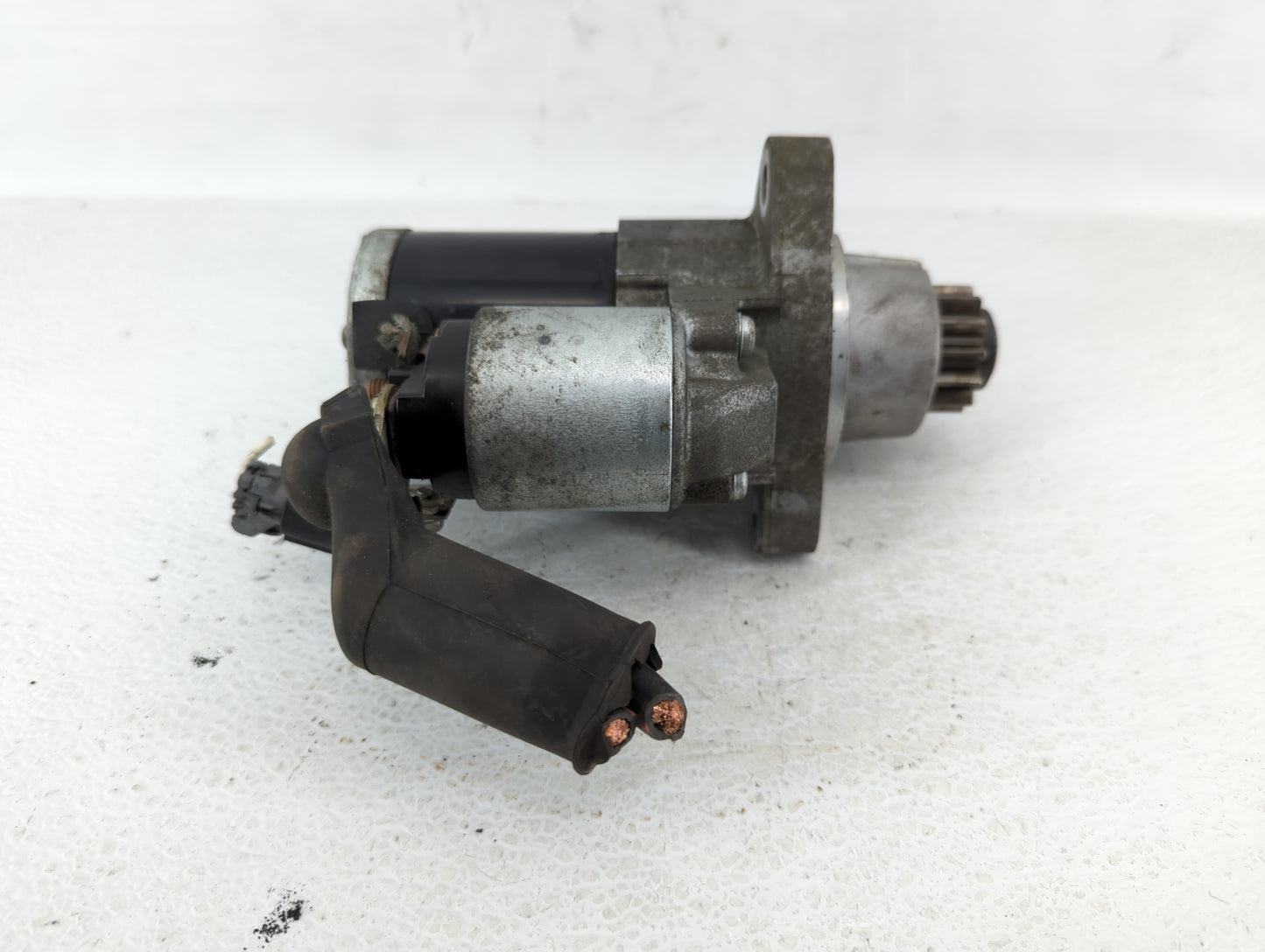 2015-2020 Nissan Pathfinder Car Starter Motor Solenoid OEM P/N:23300 9HP0B Fits Fits 2015 2016 2017 2018 2019 2020 2021 2022