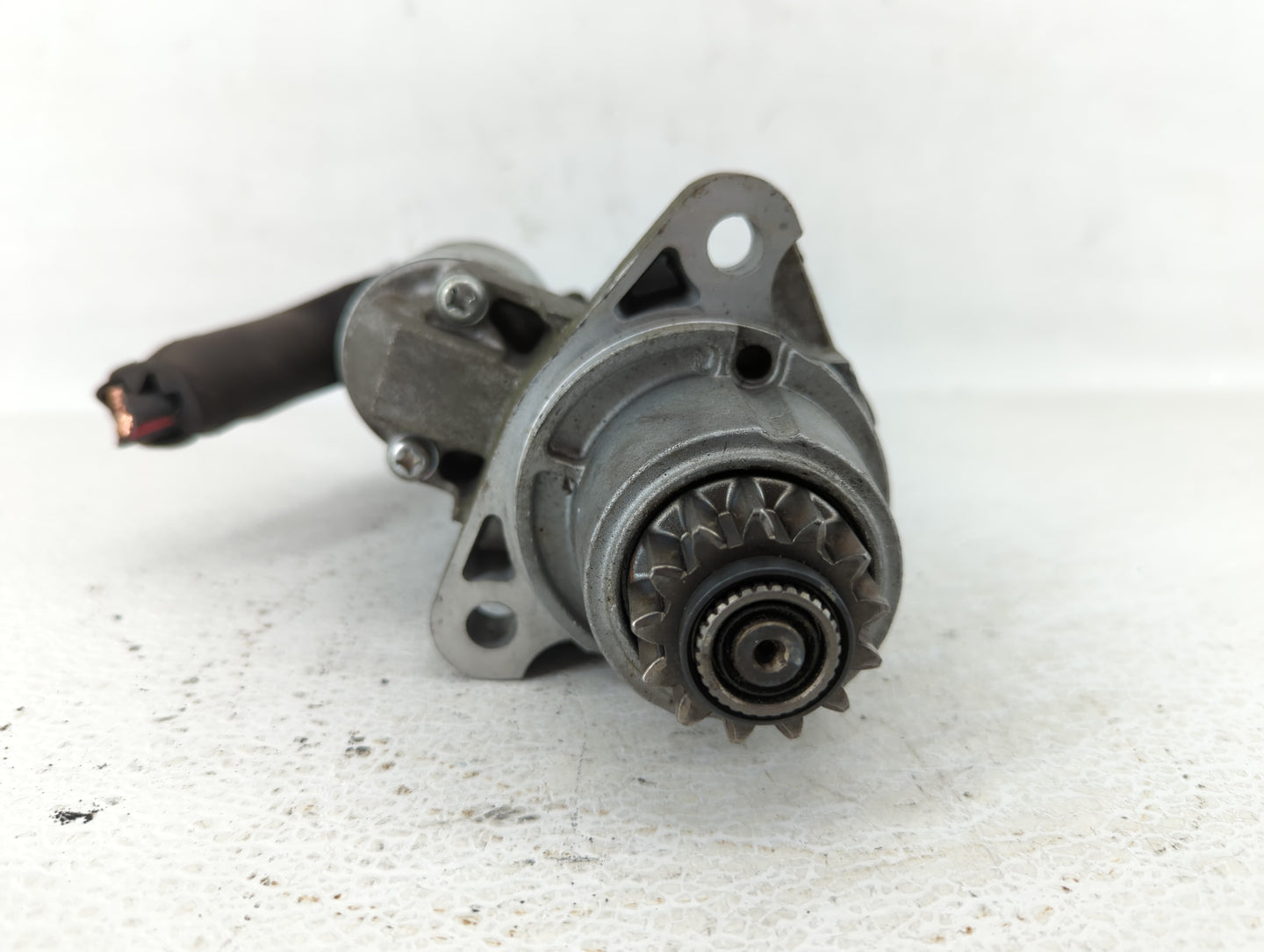 2015-2020 Nissan Pathfinder Car Starter Motor Solenoid OEM P/N:23300 9HP0B Fits Fits 2015 2016 2017 2018 2019 2020 2021 2022