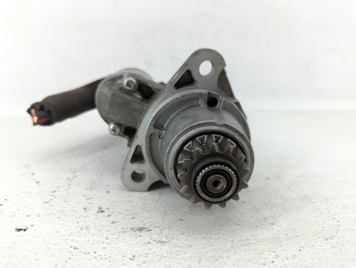 2015-2020 Nissan Pathfinder Car Starter Motor Solenoid OEM P/N:23300 9HP0B Fits Fits 2015 2016 2017 2018 2019 2020 2021 2022