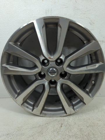 2015 Nissan Pathfinder Oem Wheel Rim 5031412 - Oemusedautoparts1.com