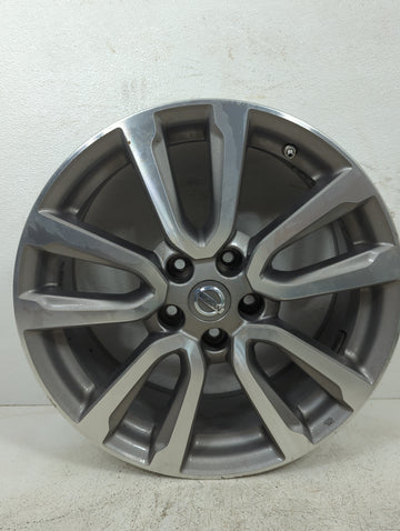2015 Nissan Pathfinder Oem Wheel Rim 5031413 - Oemusedautoparts1.com