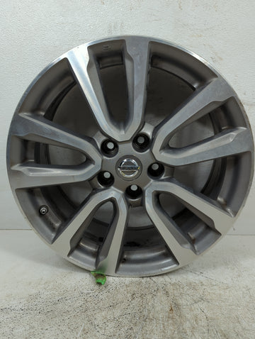 2015 Nissan Pathfinder Oem Wheel Rim 5031414 - Oemusedautoparts1.com