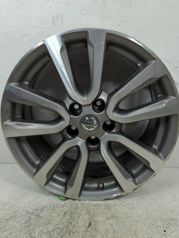 2015 Nissan Pathfinder Oem Wheel Rim 5031415 - Oemusedautoparts1.com
