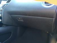 2015 Nissan Pathfinder Passenger Glove Box Door Storage Compartment - Oemusedautoparts1.com