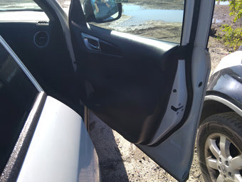 compare product 2015 Nissan Pathfinder Front Right Passenger Interior Door Panel Trim