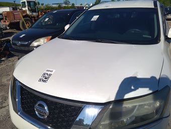 compare product 2013-2016 Nissan Pathfinder Hood Oem