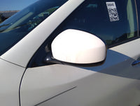 2013-2016 Nissan Pathfinder Driver Side View Mirror - Left Door Mirror OEM Used - Oemusedautoparts1.com