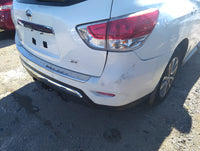 2013-2016 Nissan Pathfinder Rear Bumper Assembly Oem 5031704 - Oemusedautoparts1.com