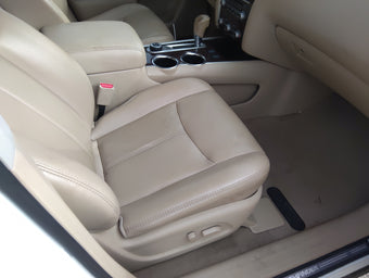 compare product 2014-2015 Nissan Pathfinder Passenger Front Seat Oem 5056896