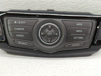 2013-2016 Nissan Pathfinder Climate Control Module Temperature AC/Heater Replacement P/N:9PJ0A 210260 27500 3KA2A Fits OEM U