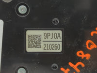 2013-2016 Nissan Pathfinder Climate Control Module Temperature AC/Heater Replacement P/N:9PJ0A 210260 27500 3KA2A Fits OEM U