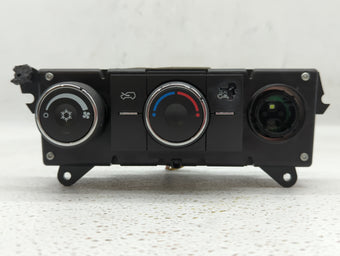 compare product 2013-2020 Nissan Pathfinder Climate Control Module Temperature AC/Heater Replacement P/N:25833287 Fits OEM Used Auto Parts