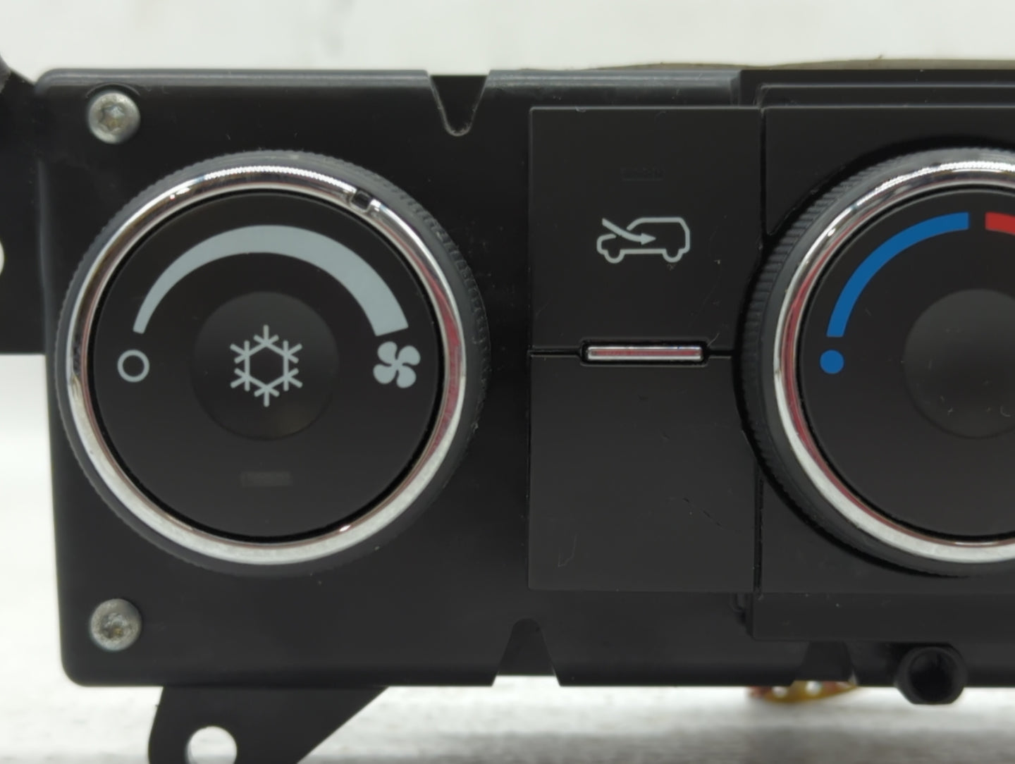 2013-2020 Nissan Pathfinder Climate Control Module Temperature AC/Heater Replacement P/N:25833287 Fits OEM Used Auto Parts -