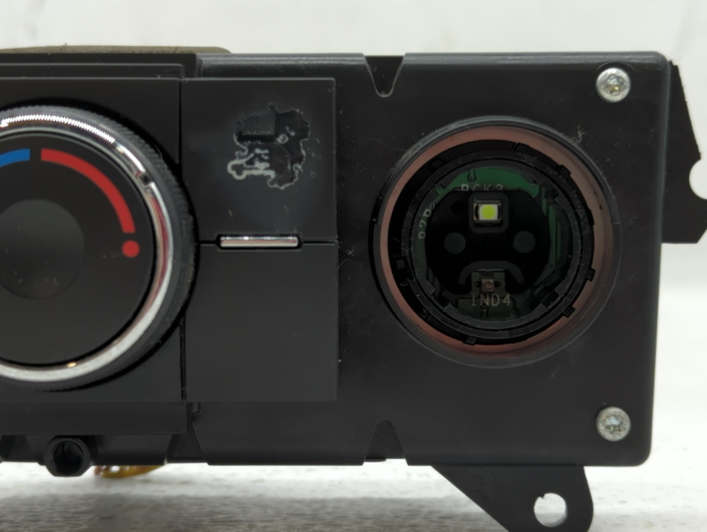 2013-2020 Nissan Pathfinder Climate Control Module Temperature AC/Heater Replacement P/N:25833287 Fits OEM Used Auto Parts -