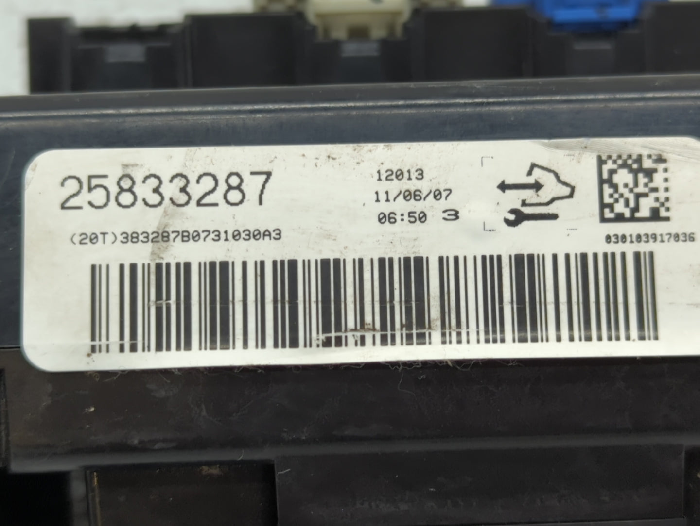 2013-2020 Nissan Pathfinder Climate Control Module Temperature AC/Heater Replacement P/N:25833287 Fits OEM Used Auto Parts -