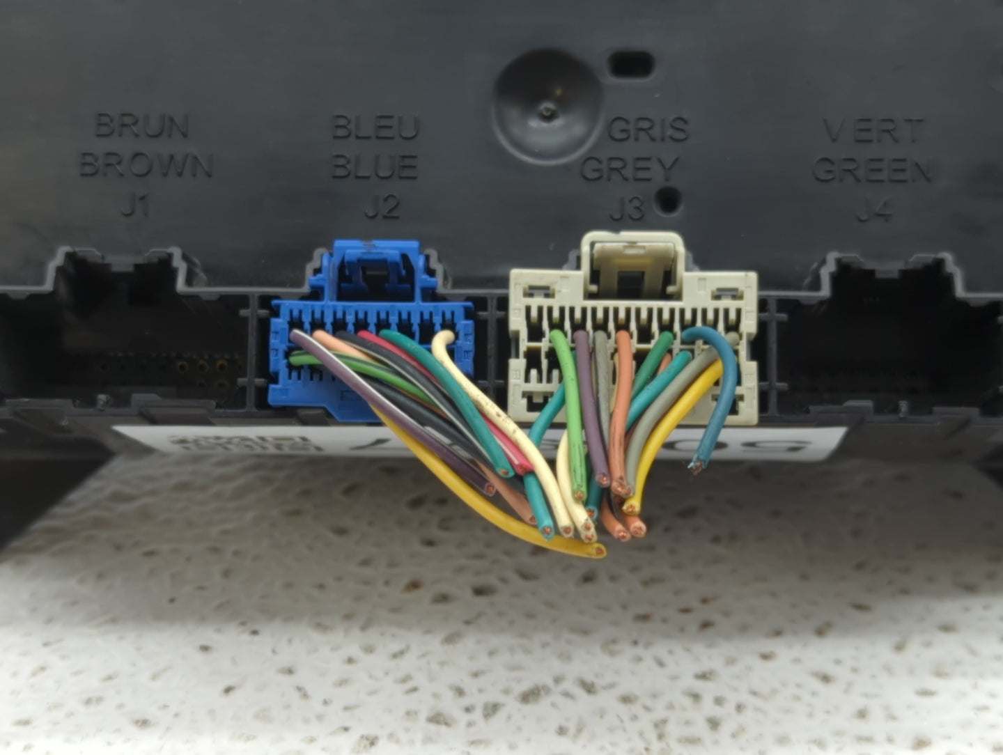 2013-2020 Nissan Pathfinder Climate Control Module Temperature AC/Heater Replacement P/N:25833287 Fits OEM Used Auto Parts -
