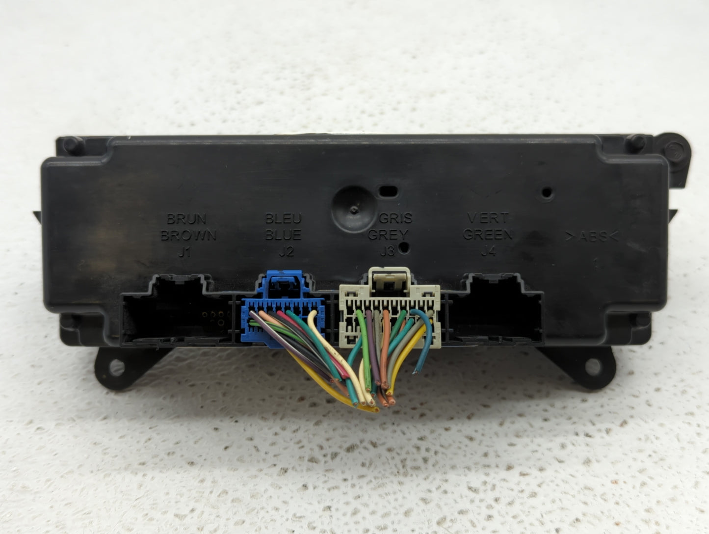 2013-2020 Nissan Pathfinder Climate Control Module Temperature AC/Heater Replacement P/N:25833287 Fits OEM Used Auto Parts -