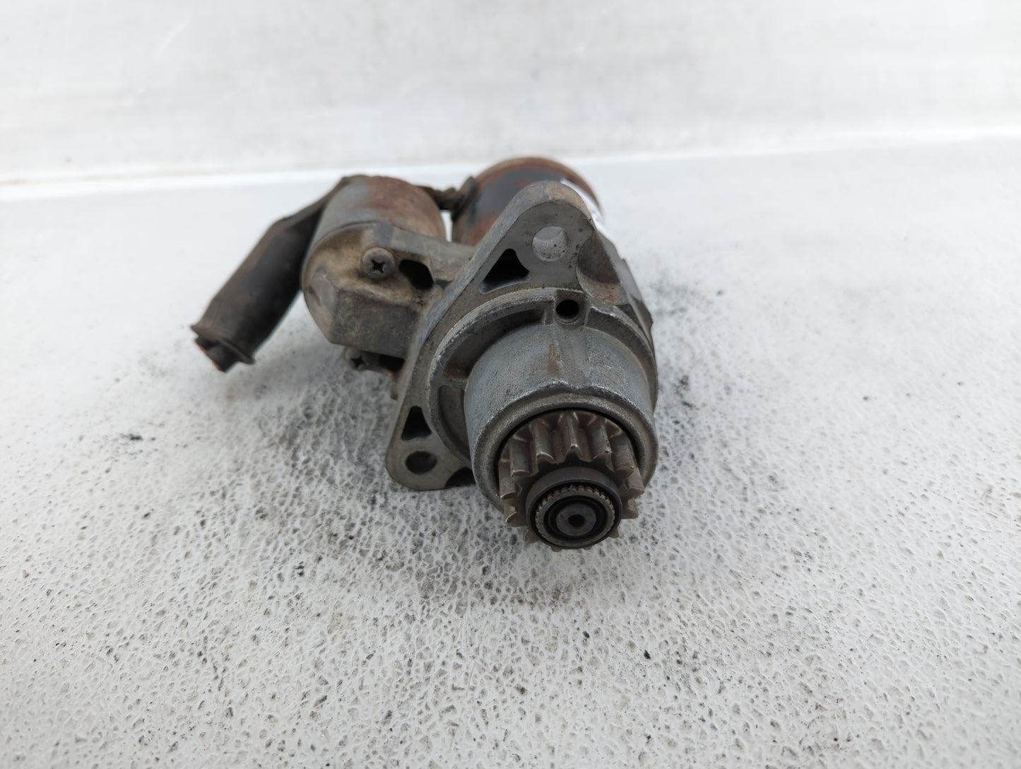 2015-2020 Nissan Pathfinder Car Starter Motor Solenoid OEM P/N:23300 9HP0B Fits Fits 2015 2016 2017 2018 2019 2020 2021 2022