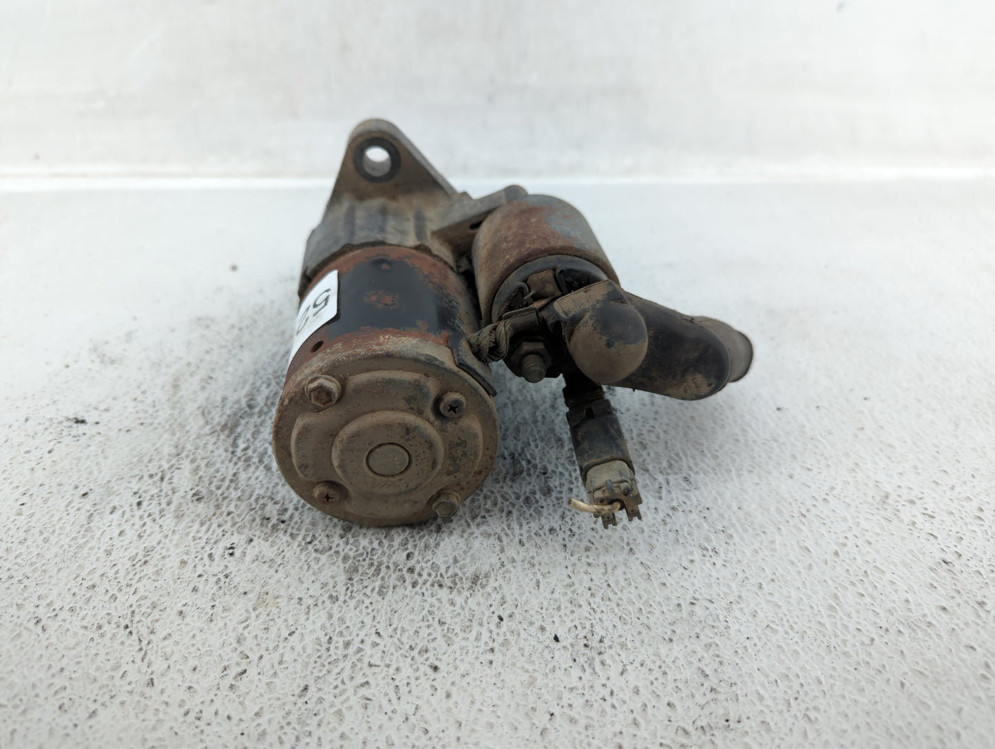 2015-2020 Nissan Pathfinder Car Starter Motor Solenoid OEM P/N:23300 9HP0B Fits Fits 2015 2016 2017 2018 2019 2020 2021 2022