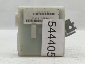 compare product 2014-2015 Nissan Pathfinder Chassis Control Module Ccm Bcm Body Control
