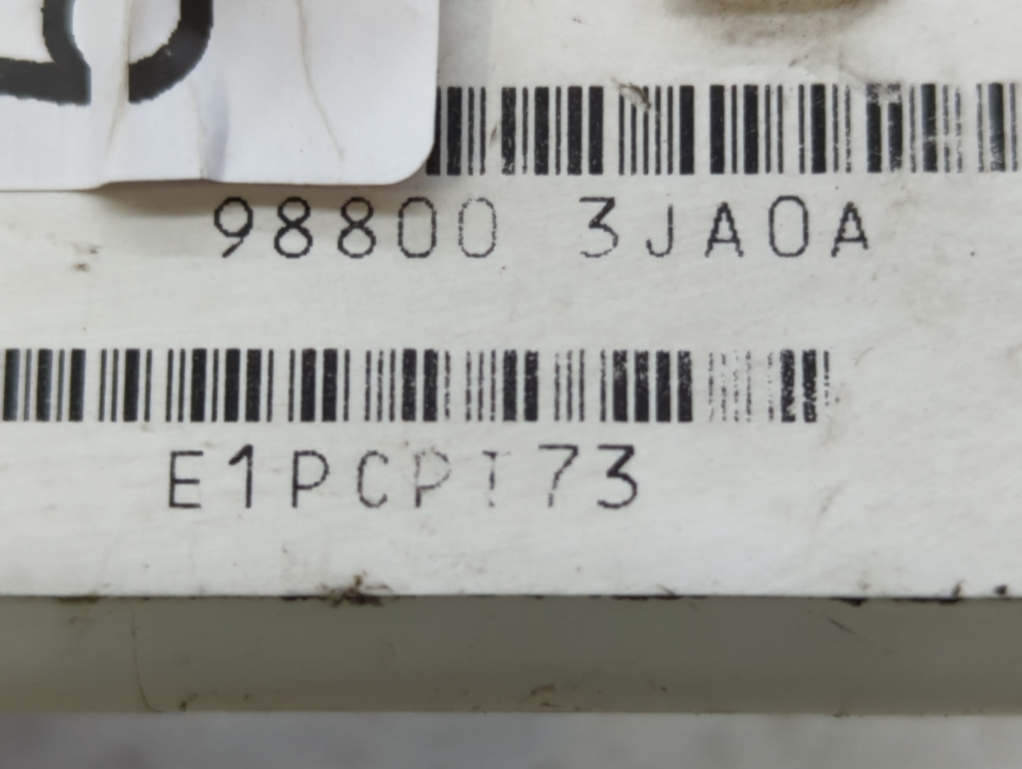 2014-2015 Nissan Pathfinder Chassis Control Module Ccm Bcm Body Control - Oemusedautoparts1.com