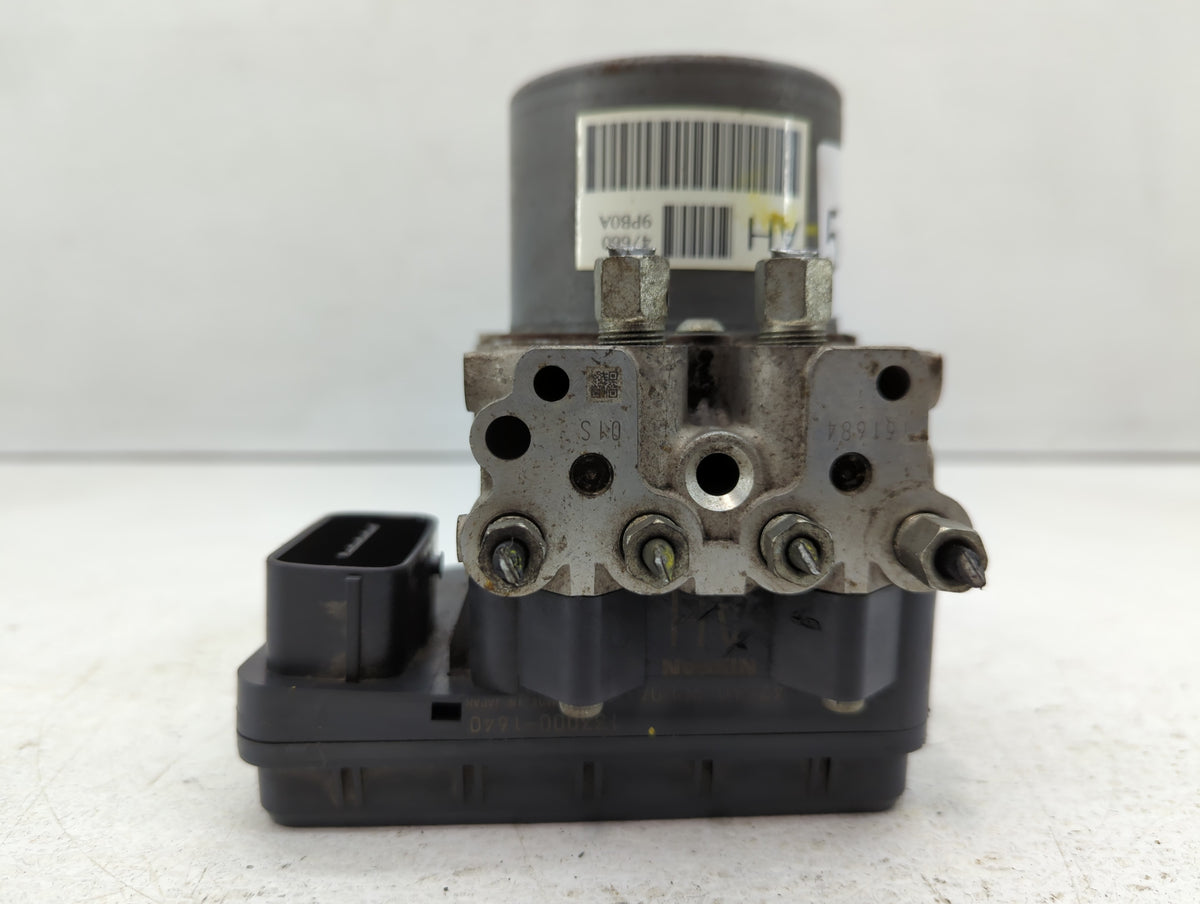 2015 Nissan Pathfinder Anti-Lock Brake ABS Pump Module Actuator OEM P/N:47660 9PB0A Fits OEM Used Auto Parts - Oemusedautopa
