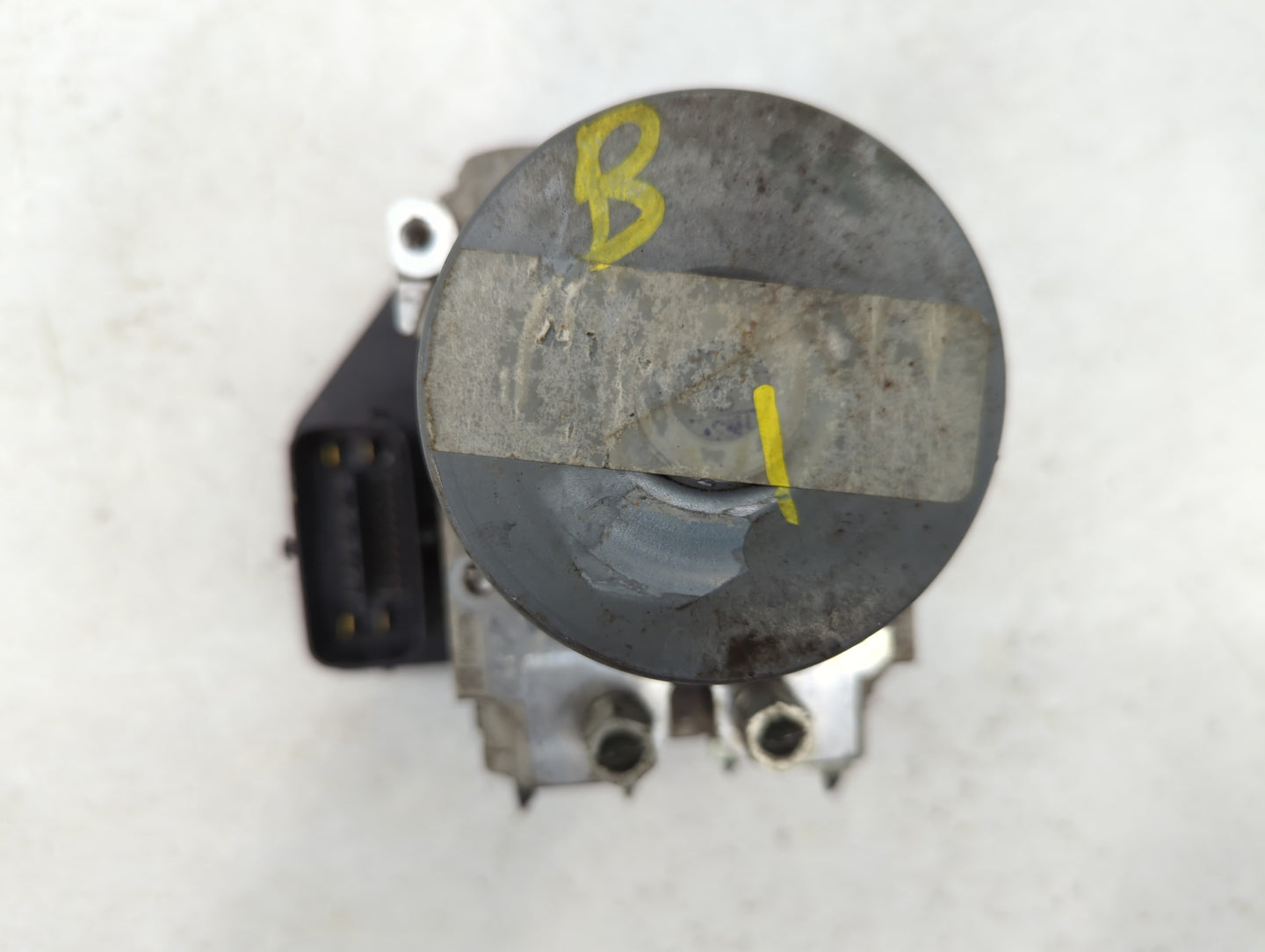 2015 Nissan Pathfinder ABS Pump Control Module Replacement P/N:47660 9PB0A Fits OEM Used Auto Parts - Oemusedautoparts1.com