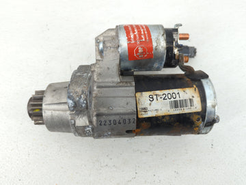 2015-2020 Nissan Pathfinder Car Starter Motor Solenoid OEM P/N:22304032 Fits Fits 2015 2016 2017 2018 2019 2020 2021 2022 OE