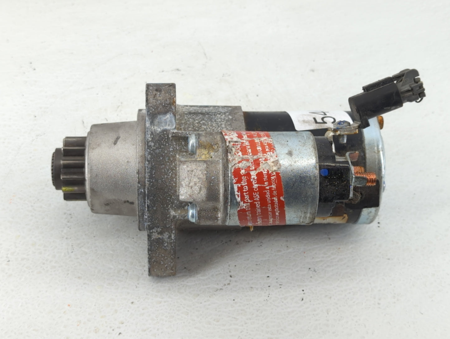 2015-2020 Nissan Pathfinder Car Starter Motor Solenoid OEM P/N:22304032 Fits Fits 2015 2016 2017 2018 2019 2020 2021 2022 OE
