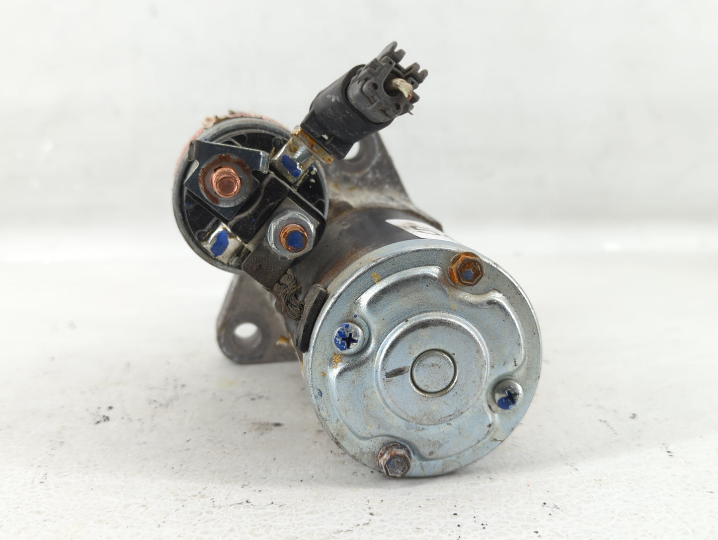 2015-2020 Nissan Pathfinder Car Starter Motor Solenoid OEM P/N:22304032 Fits Fits 2015 2016 2017 2018 2019 2020 2021 2022 OE