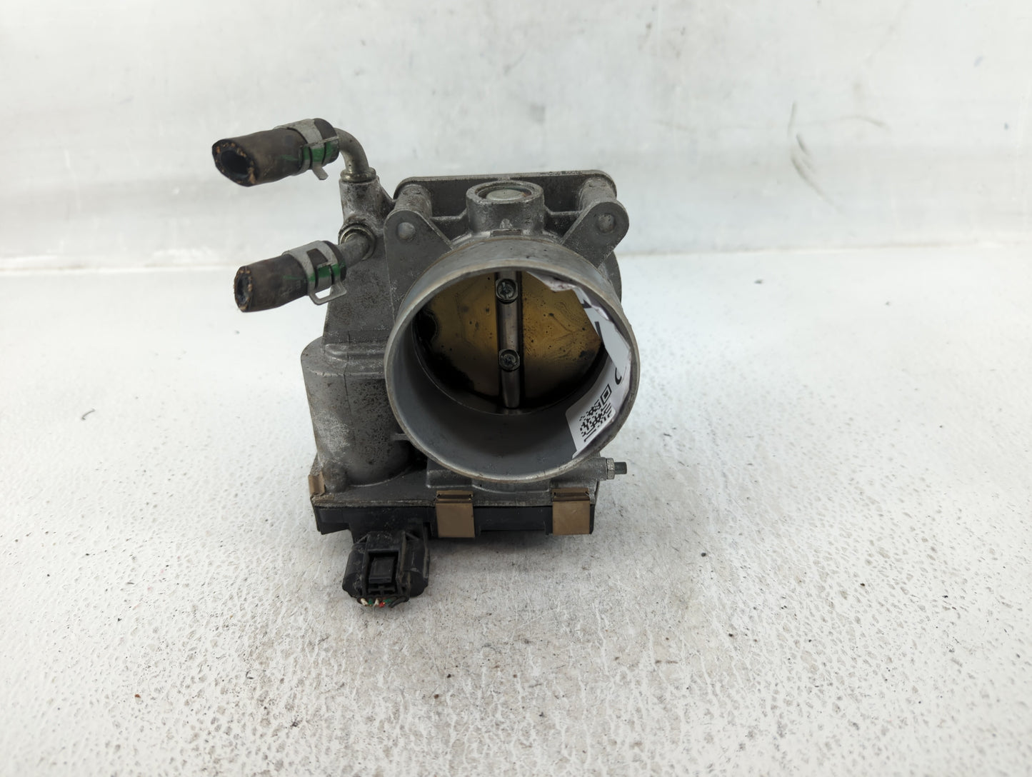 2015-2016 Nissan Pathfinder Throttle Body Fits Fits 2015 2016 2017 2018 2019 2020 2021 2022 OEM Used Auto Parts - Oemusedaut