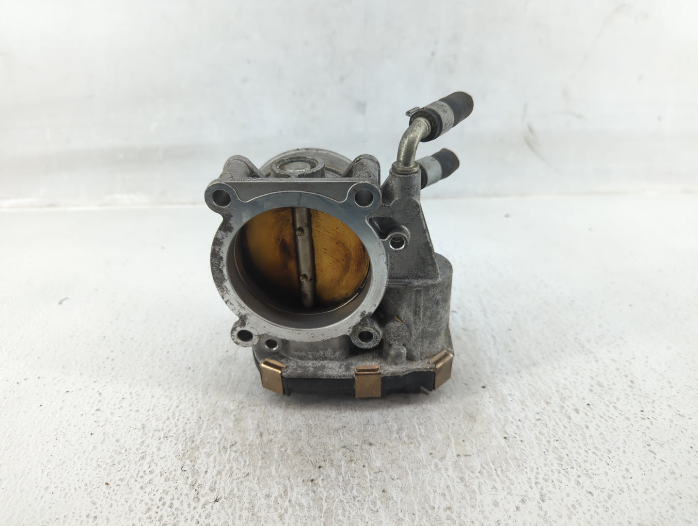 2015-2016 Nissan Pathfinder Throttle Body Fits Fits 2015 2016 2017 2018 2019 2020 2021 2022 OEM Used Auto Parts - Oemusedaut